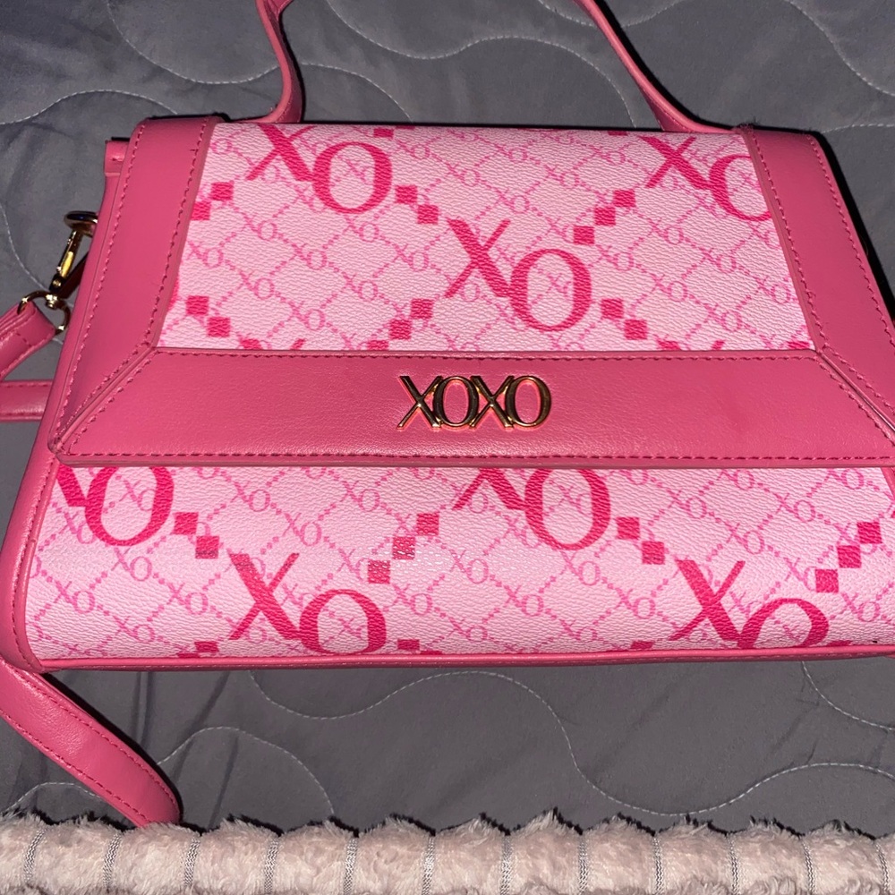 XOXO purse from burlington Worn a few times 
Paid $115 offers as low as $50